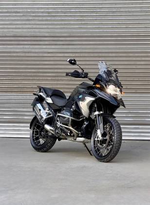 BMW R 1250 GS PREMIUM TRIPLE BLACK 